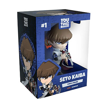 Avis Yu-Gi-Oh - ! - Figurine Seto Kaiba 12 cm