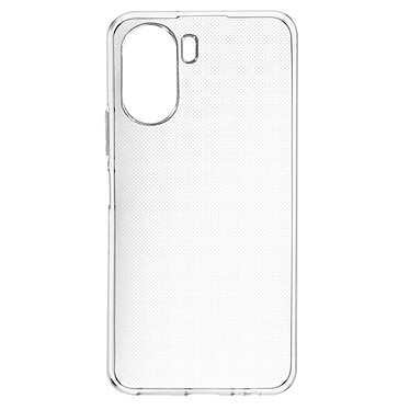 Avizar Coque de protection pour Vivo Y16 Silicone Ultra-fine Transparent