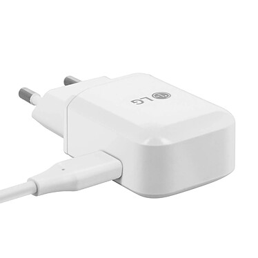 Acheter LG Chargeur Secteur 3A + Câble USB-C d'origine  pour smartphone et tablette