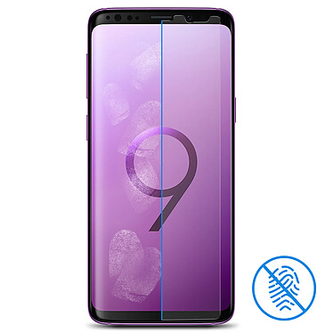 Avis Avizar Film protecteur Transparent Souple pour Samsung Galaxy S9