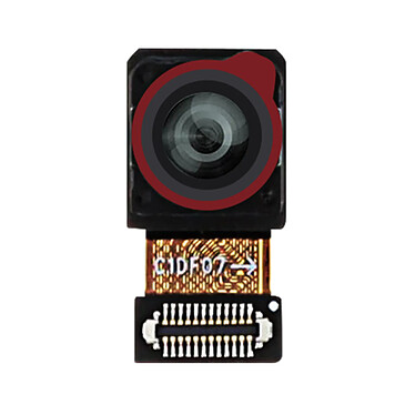 Clappio Caméra Arrière pour Xiaomi Redmi Note 11 Module Capteur Photo et Nappe de Connexion