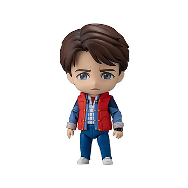 Retour vers le Futur - Figurine Nendoroid Marty McFly 10 cm