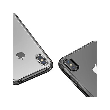 Avis Evetane Coque souple transparente Motif pour iPhone X