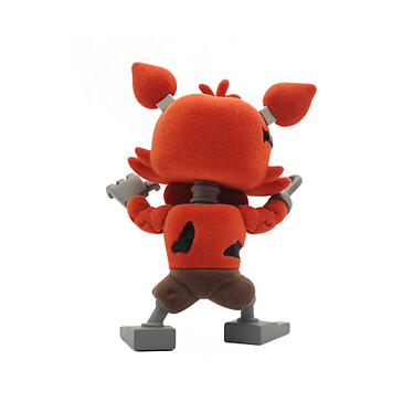 Acheter Five Nights at Freddy's - Figurine Foxy Flocked 12 cm