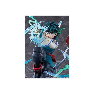 Acheter My Hero Academia - Statuette Izuku Midoriya: Deku Ver. 25 cm