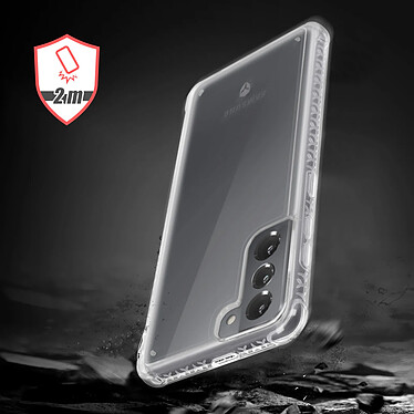 Acheter Force Case Coque pour Samsung Galaxy S21 Plus Anti-chute Système Tryax  Air Transparent