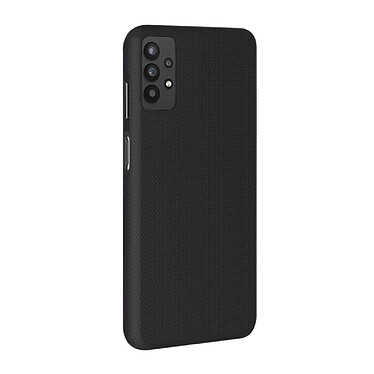 Eiger Coque pour Galaxy A32 5G Rigide avec 2 Couches Ultra-Renforcée Anti-Chute 4M Noir