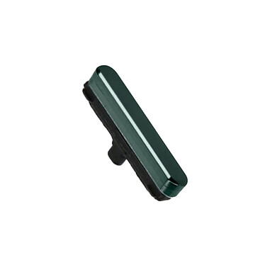 Clappio Bouton Power pour Samsung Galaxy S22 Ultra Vert