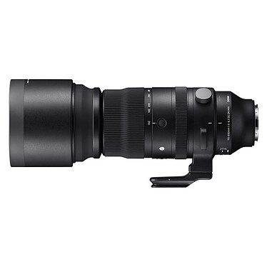 SIGMA Objectif 150-600 f/5-6.3 DG DN OS SPORT compatible avec L-Mount