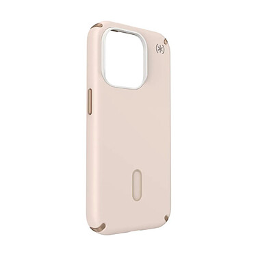 Acheter Speck Presidio2 Pro Click-Lock pour iPhone 15 Pro Beige/Gold