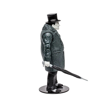 DC Gaming - Figurine Build A The Penguin Gold Label (Batman: Arkham City) 18 cm pas cher