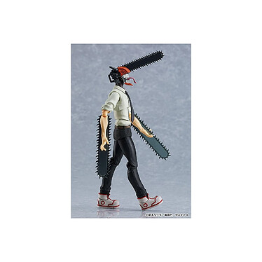 Chainsaw Man - Figurine Figma Denji 15 cm pas cher