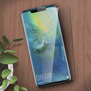 Avis Avizar Verre trempé Huawei Mate 20 Pro Film Protection écran 9H 0.33 mm Transparent