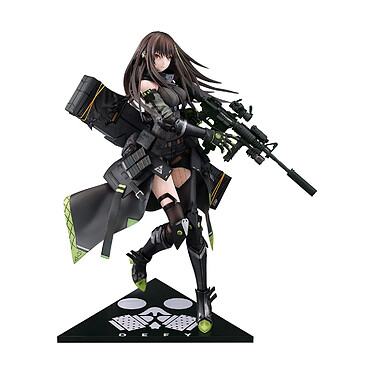 Girls Frontline - Statuette 1/7 M4A1 MOD3 26 cm