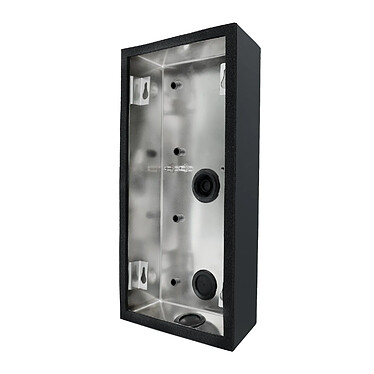 Doorbird - Boitier de montage en saillie pour Interphone IP Doorbird SUP-D2101VRAL7016