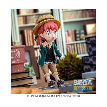 Acheter Spy x Family - Statuette Luminasta Anya Forger Stylish Look Vol. 2.5 15 cm