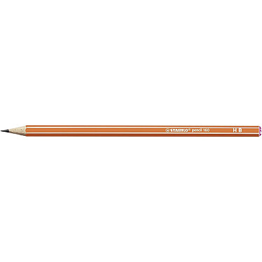 STABILO Godet x 72 crayons graphite STABILO pencil 160 HB pas cher