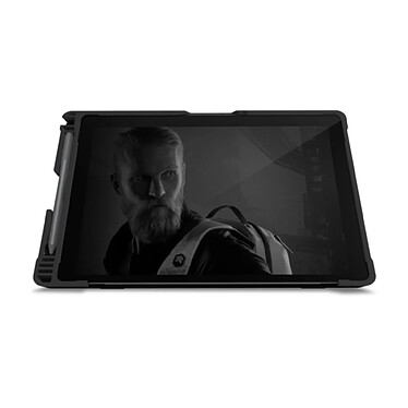 Avis STM Dux Shell  Microsoft Surface Pro 7+ (4/5/6/7 et 7+) Noir