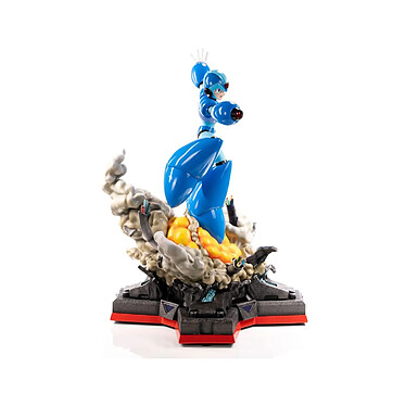 Mega Man X4 - Statuette X Finale Weapon 45 cm