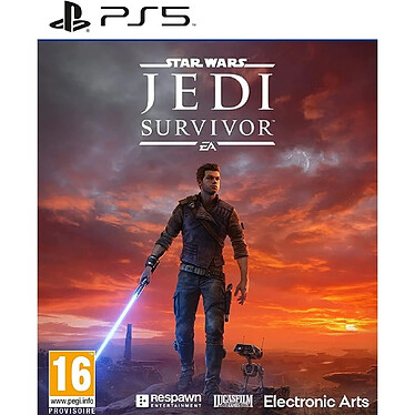 Star Wars Jedi Survivor (PS5)