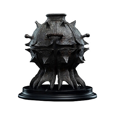 Avis Le Seigneur des Anneaux - Statuette 1/6 Saruman and the Fire of Orthanc (Classic Series) heo Ex