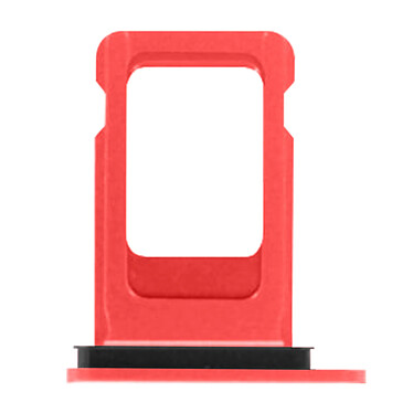 Acheter Clappio Tiroir Carte SIM de Remplacement pour Apple iPhone 13 Mini  rouge