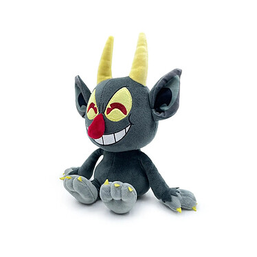 Acheter Cuphead - Peluche The Devil 22 cm