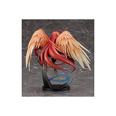 Acheter Shakugan no Shana - Statuette 1/7 The Flame-Haired Burning-Eyed Hunter Shana 25 cm