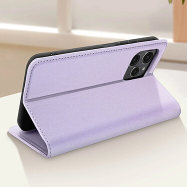 Acheter Avizar Étui pour Xiaomi Redmi 12 Portefeuille Support vidéo  Binfen Color Violet