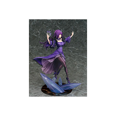 Fate - /Grand Order - Statuette 1/7 Caster/Scathach-Skadi 27 cm pas cher