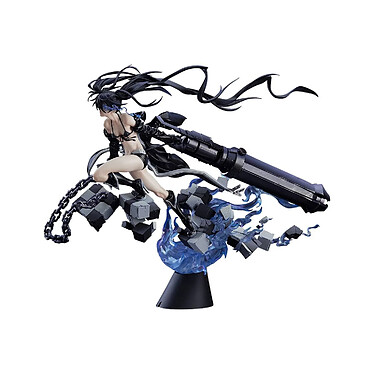 Black Rock Shooter - Statuette 1/7 Black Rock Shooter HxxG Edition 30 cm