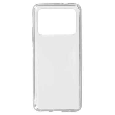 Avizar Coque pour Xiaomi Poco M4 Pro Silicone Souple Ultra-Fin 0.3mm  Transparent