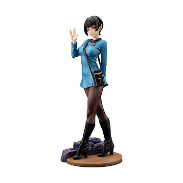 Star Trek Bishoujo - Statuette 1/7 Vulcan Science Officer 22 cm