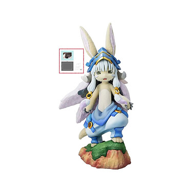 Made in Abyss : The Golden City of the Scorching Sun - Statuette 1/7 Nanachi Special Set 28 cm