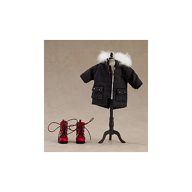 Acheter Original Character - Accessoires pour figurines Nendoroid Warm Clothing Set: Boots & Mod Coat (