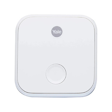 Yale Smart Living - Passerelle Connect Bridge Wifi 05/401C00/WH