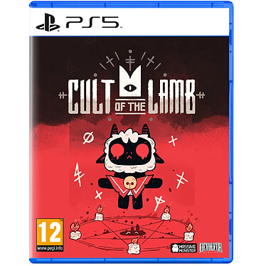 Cult of the Lamb PS5