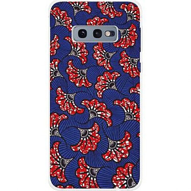 BigBen Connected Coque pour Galaxy S10e Rigide Ekonda Bleu / Rouge