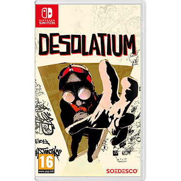 Desolatium Nintendo Switch