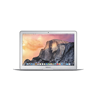 MacBook Air 13" 2017" Core i7 2,2 Ghz 8 Go 2 To SSD Argent · Reconditionné