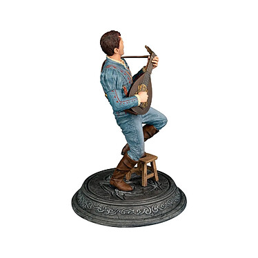 The Witcher - Statuette Jaskier 22 cm pas cher