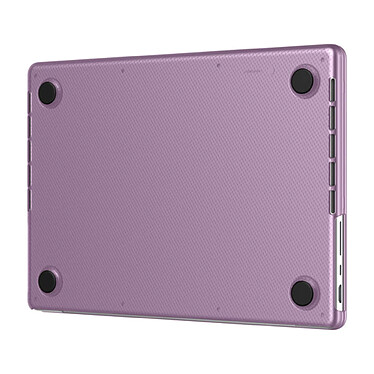 Avis Incase Hardshell compatible Macbook Pro 14" (2021/23 - M1/M2/M3) Ice Pink