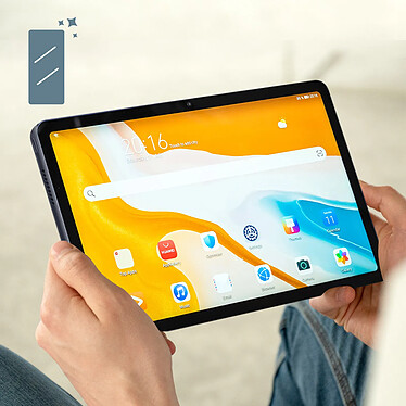 Avizar Verre Trempé  pour Huawei MatePad 10.4 et 10.4 2022, Dureté 9H Ultra-fin Transparent pas cher