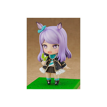 Uma Musume Pretty Derby - Figurine Nendoroid Mejiro McQueen 10 cm pas cher