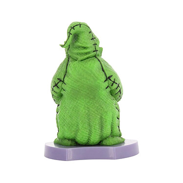 L'etrange Noël de Mr. Jack - Mini support Holdems Oogie-Boogie 10 cm pas cher