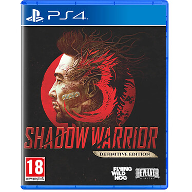 Shadow Warrior 3 Definitive Edition PS4