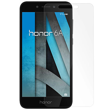 Avizar Film Honor 6A Verre Trempé Protection Ecran 9H Ultra-résistant