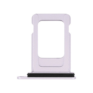 Acheter Clappio Tiroir Carte SIM pour iPhone 14 et 14 Plus Emplacement Nano SIM Lavande