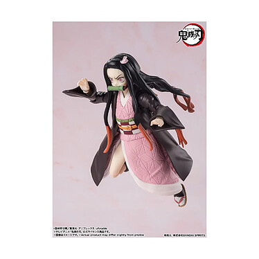 Acheter Demon Slayer: Kimetsu no Yaiba - Figurine S.H. Figuarts Nezuko Kamado 13 cm