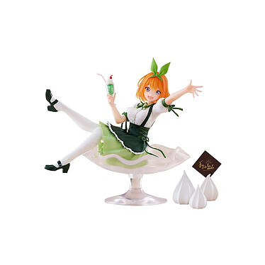 The Quintessential Quintuplets - Statuette Tenitol Yotsuba 13 cm